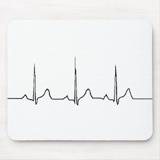 LiveBeat Mousepad (Vorne)