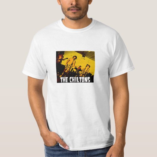 Livebild-T - Shirt $10,95 (Vorderseite)