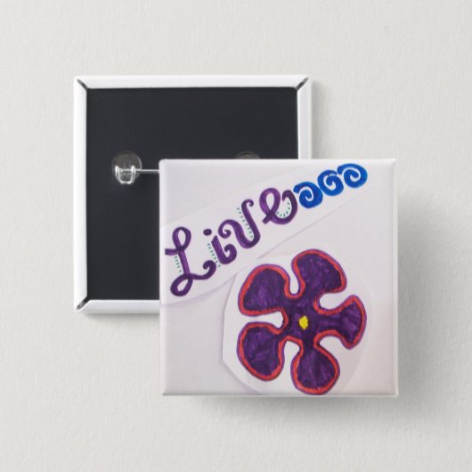 LiveButton Button (Vorne & Hinten)