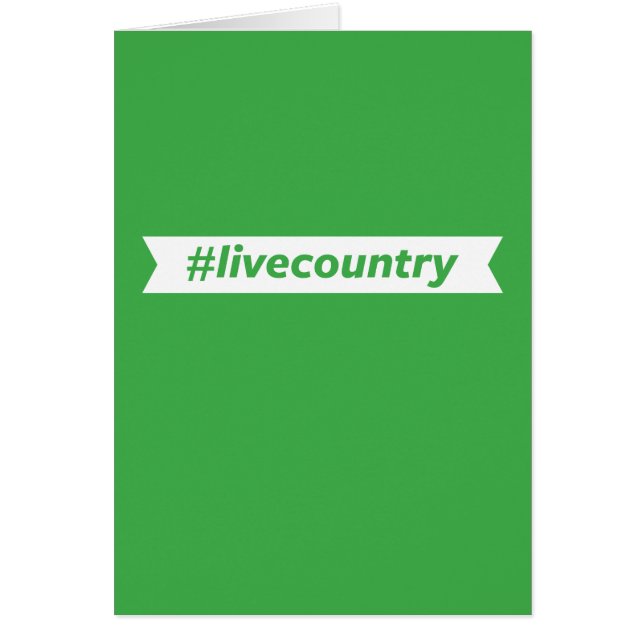 #LiveCountry (Vorne)