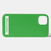#LiveCountry Case-Mate iPhone Hülle (Rückseite (Horizontal))