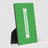 #LiveCountry Fotoplatte (Seite)