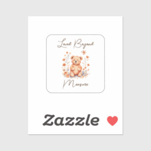 Lived Beyond Measure Aufkleber