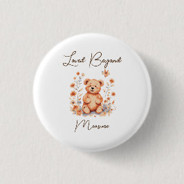 Lived Beyond Measure Button