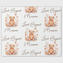 Lived Beyond Measure