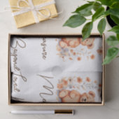 Lived Beyond Measure Seidenpapier (Geschenk)