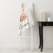 Lived Beyond Measure Sherpadecke (Beispiel)