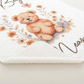 Lived Beyond Measure Sherpadecke (3/4)