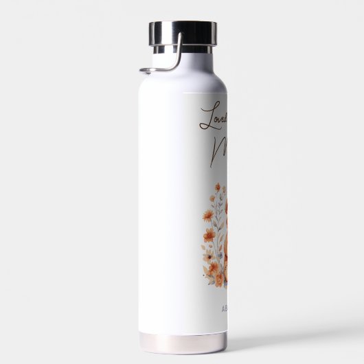 Lived Beyond Measure Trinkflasche (Rechts)