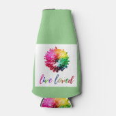 Lived Love - Flasche Cooler Flaschenkühler (Vorderseite)