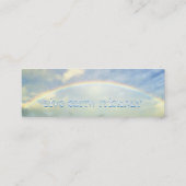 Liveerde freundlich mini visitenkarte (Rückseite)