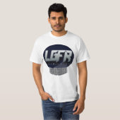 LiveGaming FR TEAM T-Shirt (Vorne ganz)