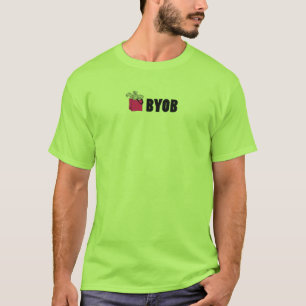 LIVEgrün: BYOB T-Shirt