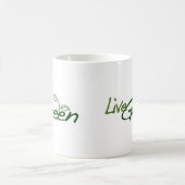 Livegrün Kaffeetasse (Mittel)