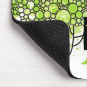 Livegrün Mousepad (Ecke)