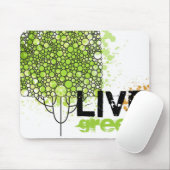Livegrün Mousepad (Mit Mouse)