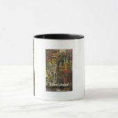Livejazz Tasse (Zentrum)