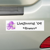 LiveJournal '09 Aufkleber Autoaufkleber (Auf Auto)