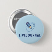 LiveJournal Logo-Vertikale Button (Vorne & Hinten)