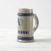 LiveJournal Stein Bierglas (VorderseiteRechts)