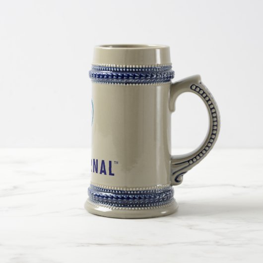 LiveJournal Stein Bierglas (Rechts)