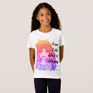 Livejunge durch Taylor Wolfe T-Shirt