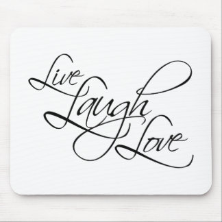 Livelachen-Liebe fertigen Produkt besonders an Mousepad