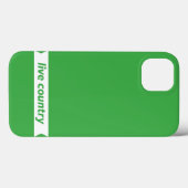Liveland Case-Mate iPhone Hülle (Rückseite (Horizontal))