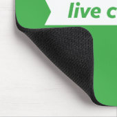 Liveland Mousepad (Ecke)