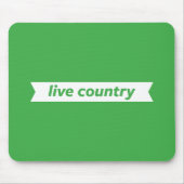 Liveland Mousepad (Vorne)