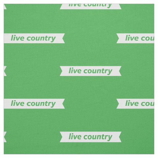 Liveland Stoff (Muster)