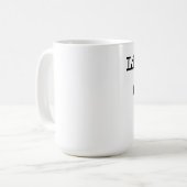 Liveleben an der vollen Galopp-PferdeTasse Kaffeetasse (Vorderseite Links)