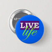 Liveleben Button (Vorne & Hinten)