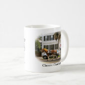 Liveleben und genießen! kaffeetasse (VorderseiteRechts)