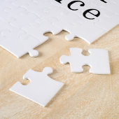 LIVELiebe-ANGESAGTER HOPFENtanz Puzzle (Seite)