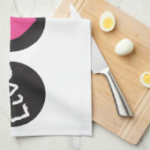 LiveLiebe-Aufzug - Handtuch (Viertel Falte)