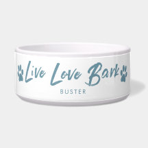 LiveLiebe-Barken-Hundename