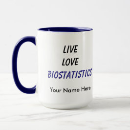 LiveLiebe-Biostatistik Tasse