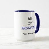 LiveLiebe-Biostatistik Tasse (VorderseiteRechts)