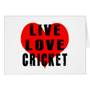 LiveLiebe-Kricket