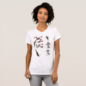 LiveLiebe-Lachen-T - Shirt (Vorne ganz)