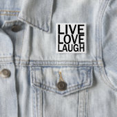 LiveLiebe-Lachenknopf Button (Beispiel)