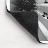 LiveLiebe-Lauf durch Vetro Entwürfe Mousepad (Ecke)