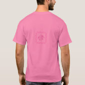 LiveLiebe-Leben T-Shirt (Rückseite)