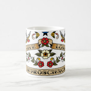 LiveLiebe-Neurologie Kaffeetasse