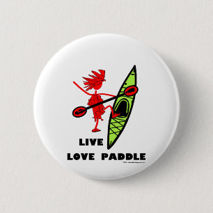 LiveLiebe-Paddel Button