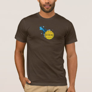 LiveLiebe-Polo - die dunklen T-Shirts der