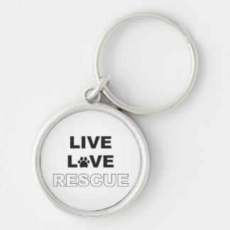 LiveLiebe-Rettung Schlüsselanhänger