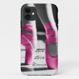 LiveLiebe-Tanz iPhone 5 Hüllen