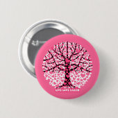 LiveLiebeerde Button (Vorne & Hinten)
